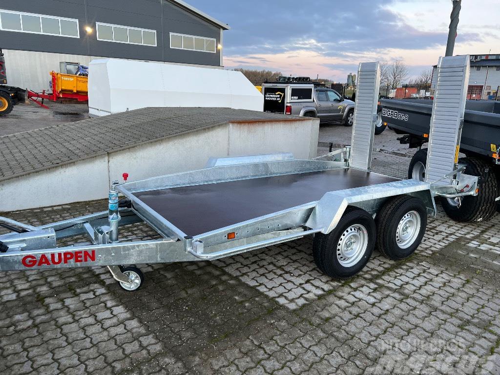  Gaupen Maskintrailer M3535 3500kg trailer, lastar Muud osad
