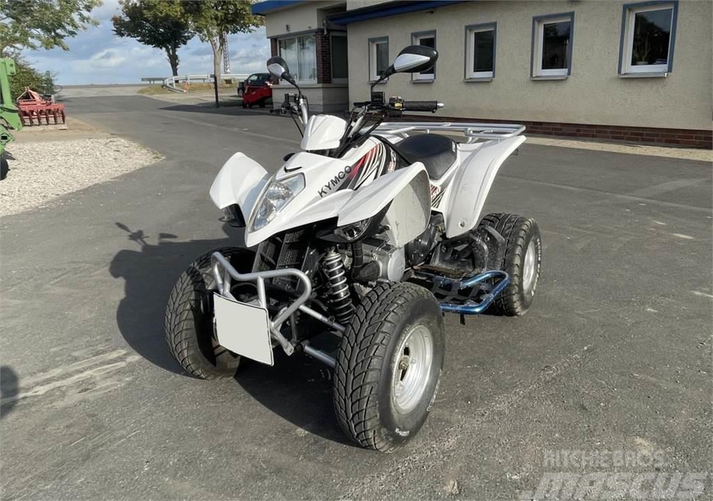 Kymco Maxxer 250 ATV-d
