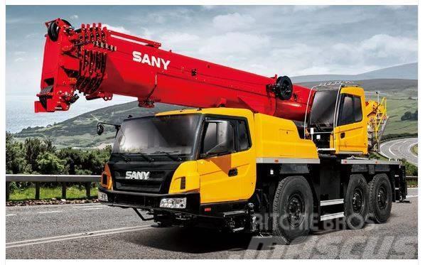 Sany Sany SAC600E Maastikutõstukid