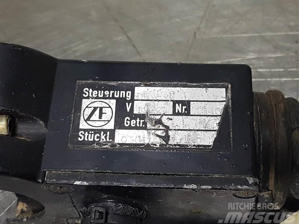 Werklust WG35B-ZF-Steer col switch/Lenkstockschalter Elektroonikaseadmed