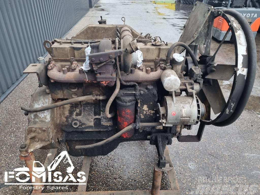 John Deere 1270C / 1470 Engine / Motor Mootorid