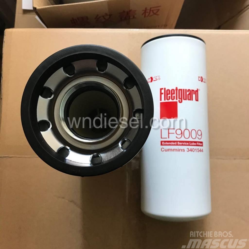Fleetguard filter LF9009 Mootorid