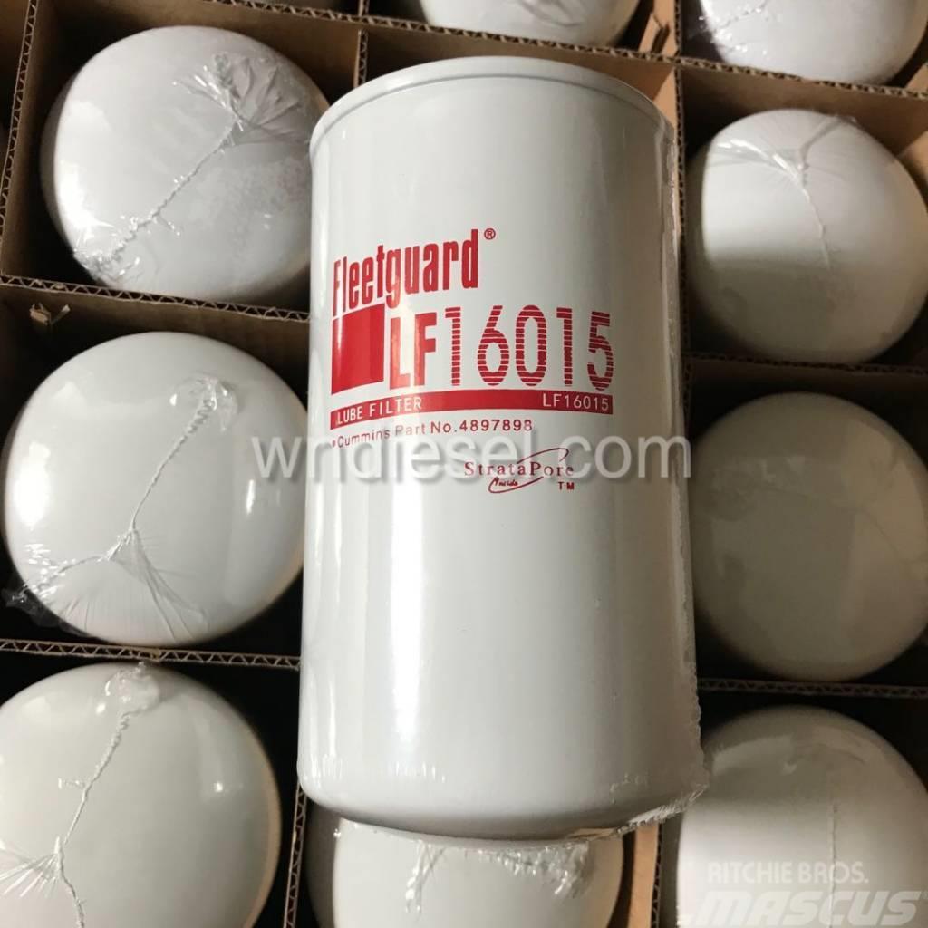 Fleetguard filter LF9009 Mootorid
