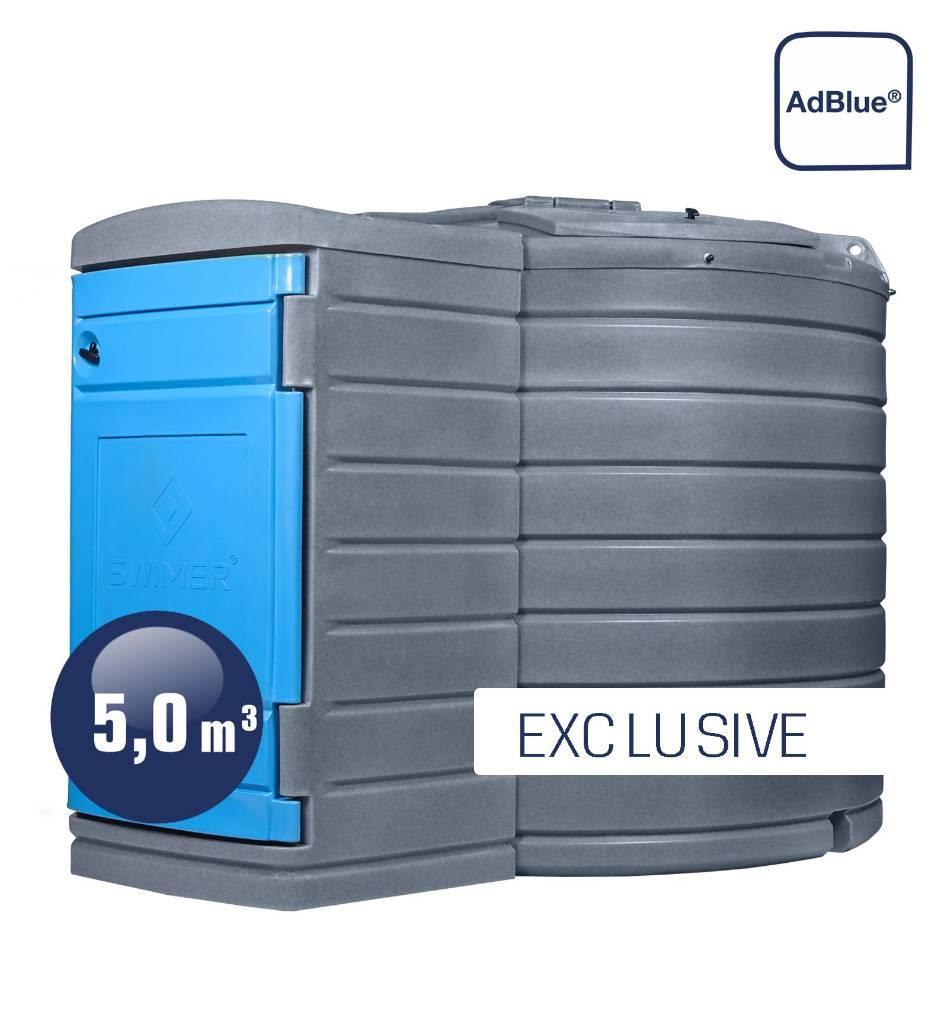 Swimer Blue Tank 5000 Exclusive Mahutid