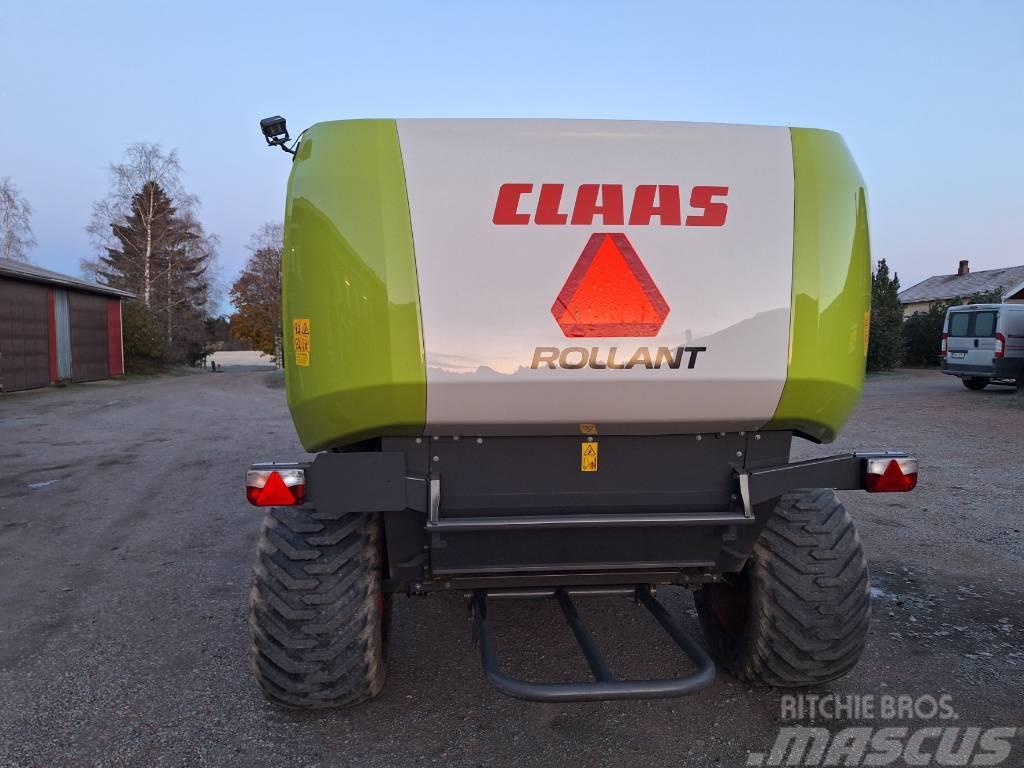 CLAAS Rollant 540 RC Ruloonpressid