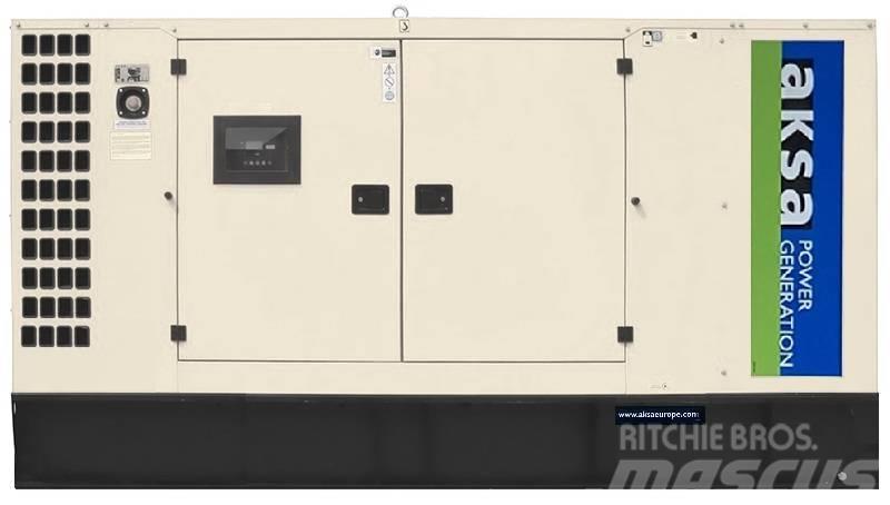 AKSA Notstromaggregat APD 110 A Muud generaatorid
