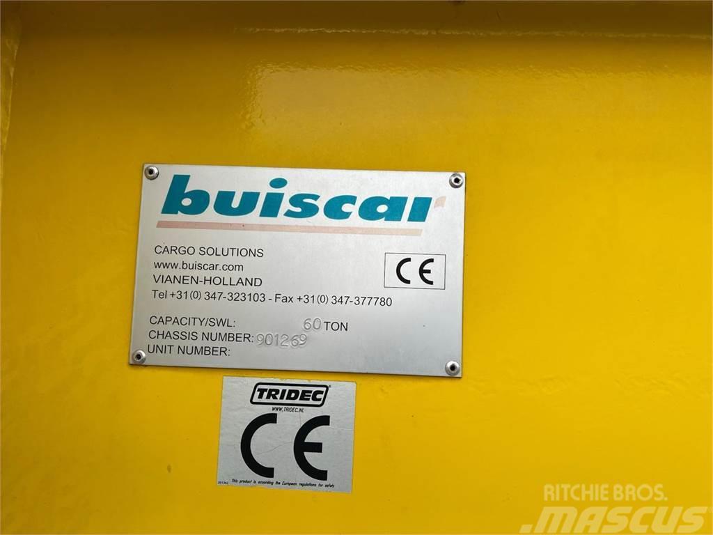  Buiscar FD60-40FT Terminalivedukid