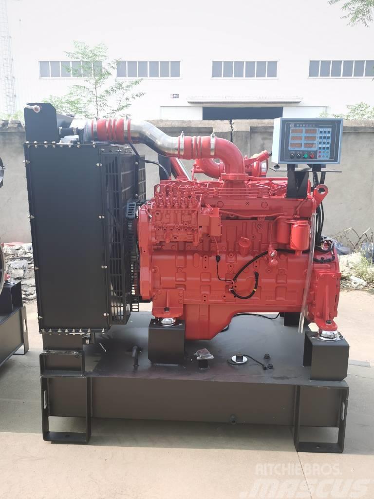 Cummins 6CTAA8.3-P250 diesel oil pump engine Mootorid