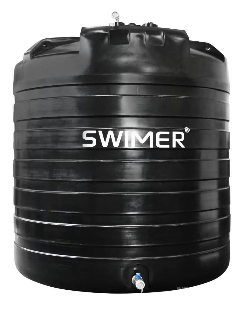 Swimer Water Tank 20000 FUJP Basic Mahutid