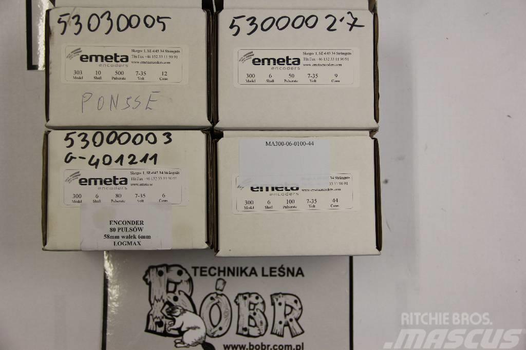  Emeta Encoders(Encoders) 25-1250 PPR (do wszystkic Muu