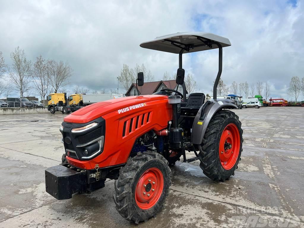  Plus Power TT604 4WD Tractor Traktorid