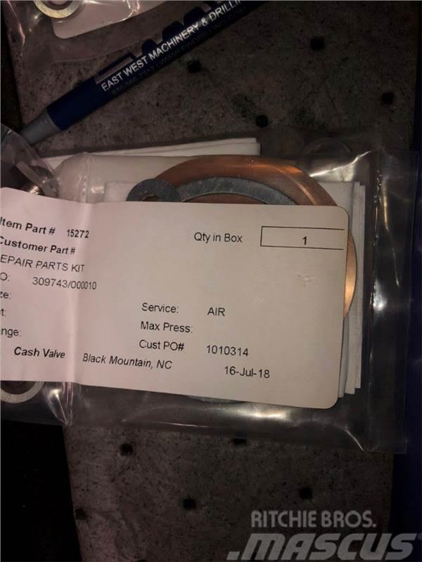  Aftermarket Cash Valve CP2 Repair Kit - 15272 / 04 Kompressori tarvikud