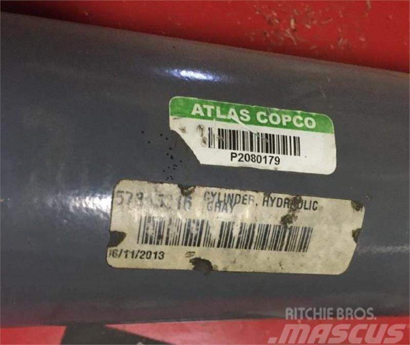 Atlas Copco Breakout Wrench Cylinder - 57345316 Puurimisseadmete tarvikud ja varuosad