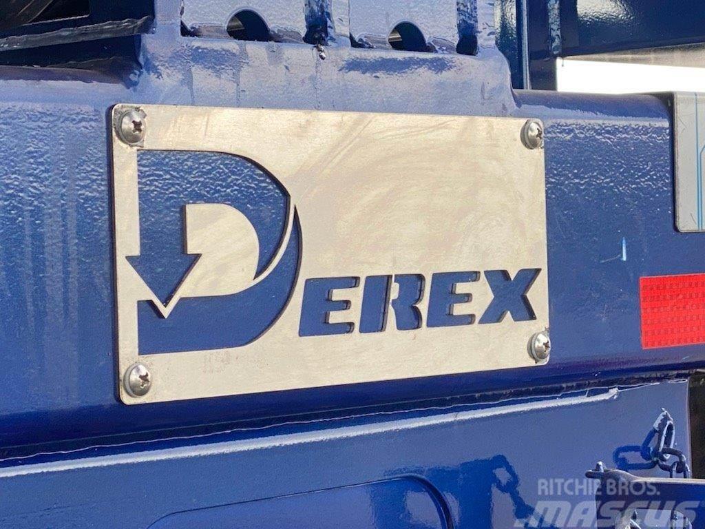  Derex 1340 DR Drill Rig Kaevupuurimisseadmed
