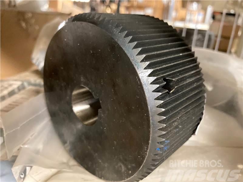 Epiroc (Atlas Copco) Knurled Wheel for Pipe Spinner - 575 Puurimisseadmete tarvikud ja varuosad