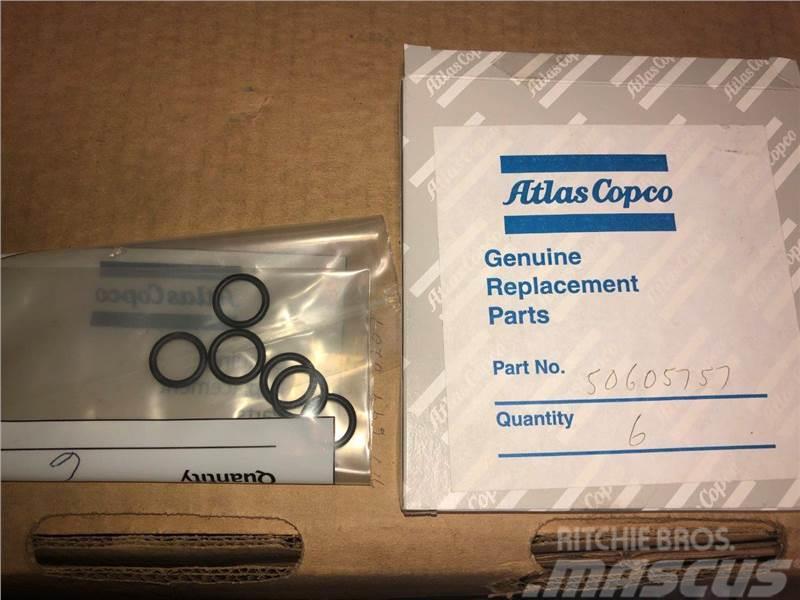 Epiroc (Atlas Copco) O-Ring - 50605757 Muud osad