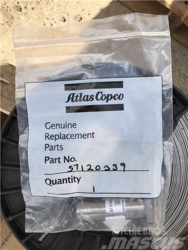 Epiroc (Atlas Copco) Pin - 57120339 Puurimisseadmete tarvikud ja varuosad