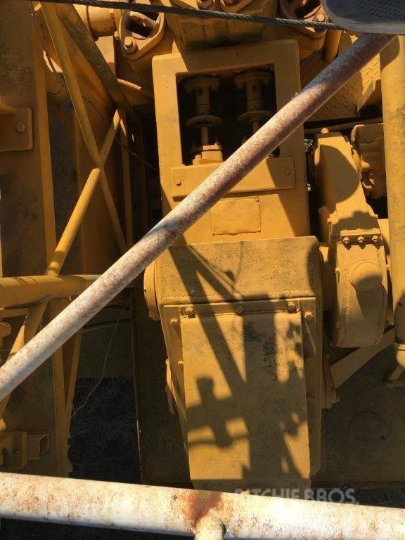  Failing 1500 Holemaster Drill Rig Kaevupuurimisseadmed