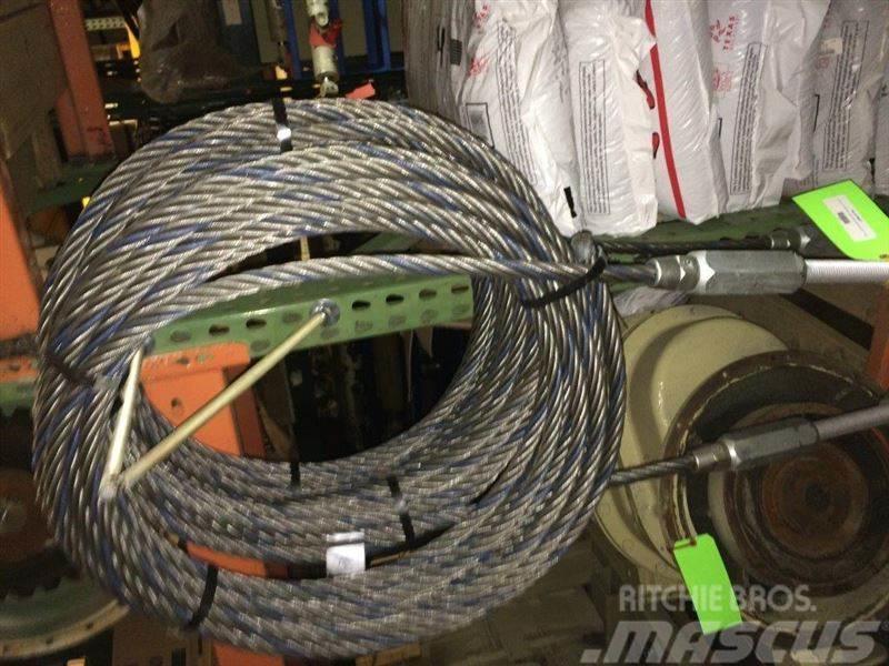 Ingersoll Rand 34637 Cable Puurimisseadmete tarvikud ja varuosad