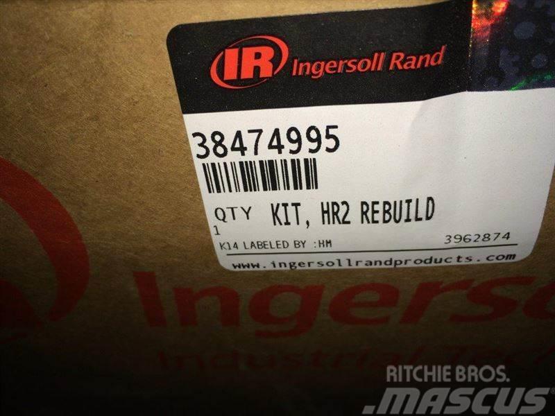 Ingersoll Rand 38474995 Kompressori tarvikud