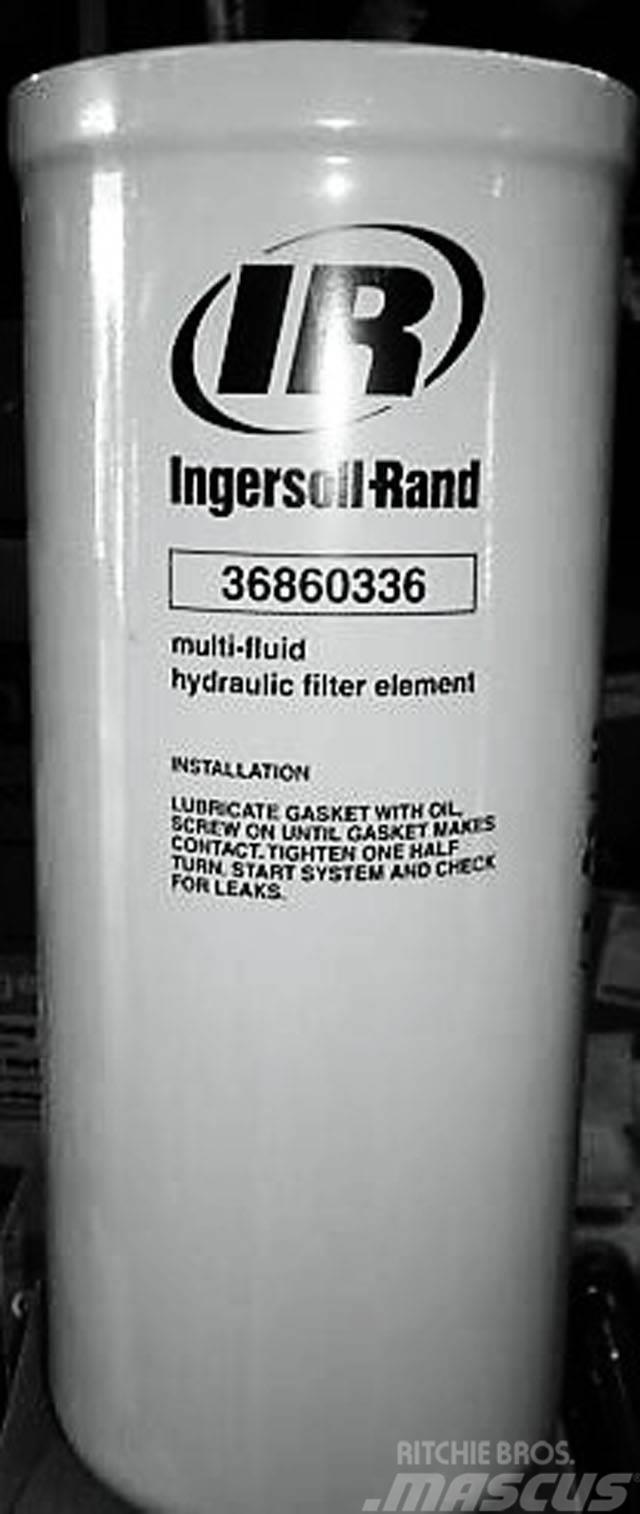 Ingersoll Rand Filter - 36860336 Muud osad