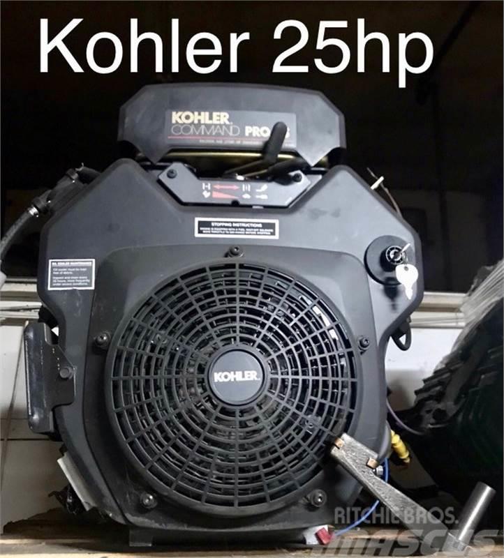 Kohler Commando Pro 25 HP Gas Engine Mootorid