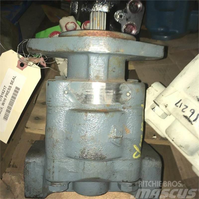 Parker Auxiliary Pump with HI Pressure Seal Puurimisseadmete tarvikud ja varuosad