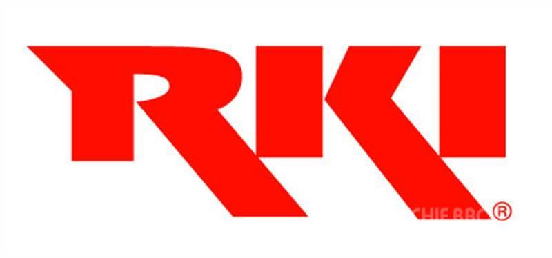  RKI Winches & Cranes Telfrid, vintsid ja materjaliliftid