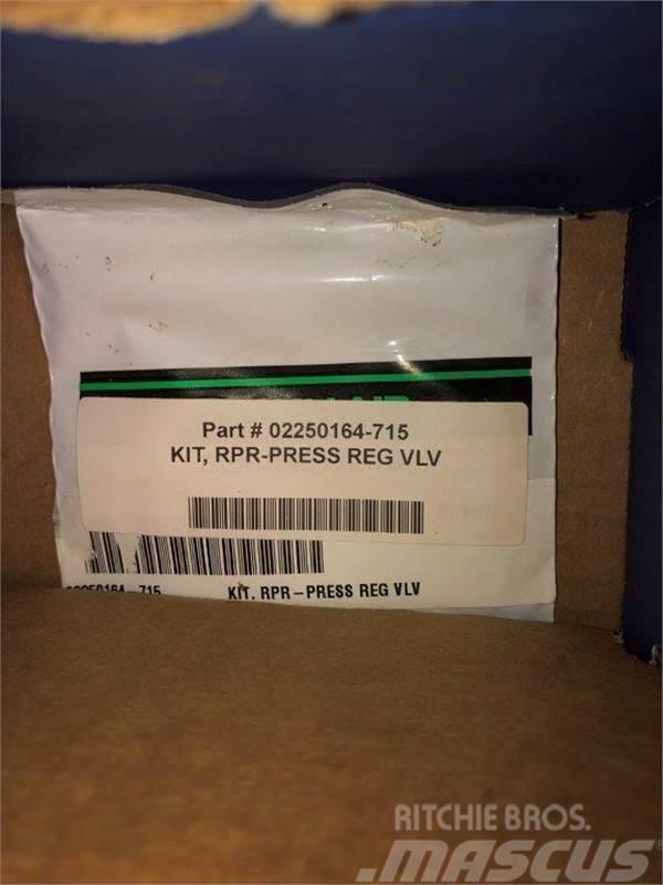 Sullair RPR-Pressure Regulator Valve Kit - 02250164-715 Kompressori tarvikud