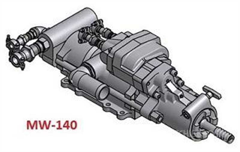 Wolf MW-140 Drifter (Top Hammer) for ECM-350 Puurimisseadmete tarvikud ja varuosad