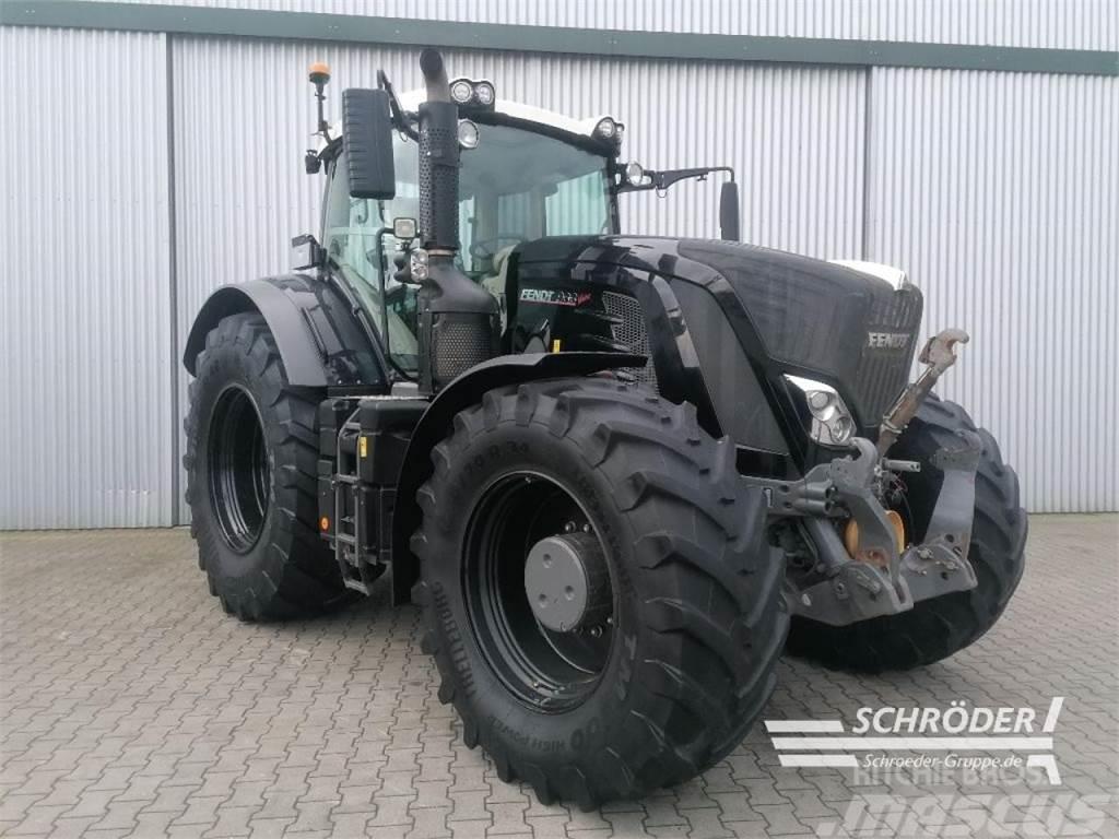 Fendt 933 VARIO S4 PROFI PLUS Traktorid