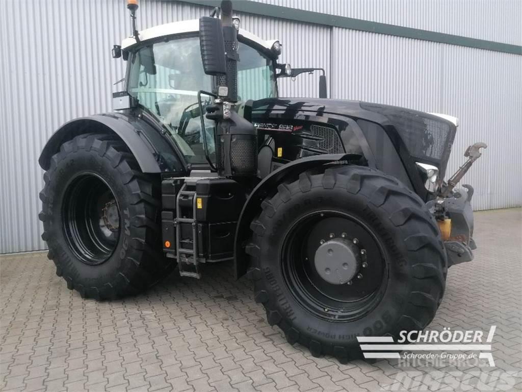 Fendt 933 VARIO S4 PROFI PLUS Traktorid