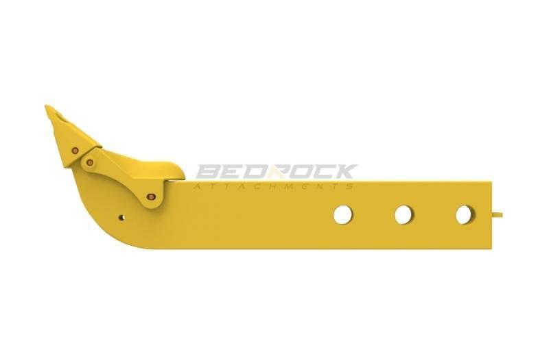 Bedrock RIPPER SHANK FOR SINGLE SHANK D9T D9R D9N RIPPER Muud osad