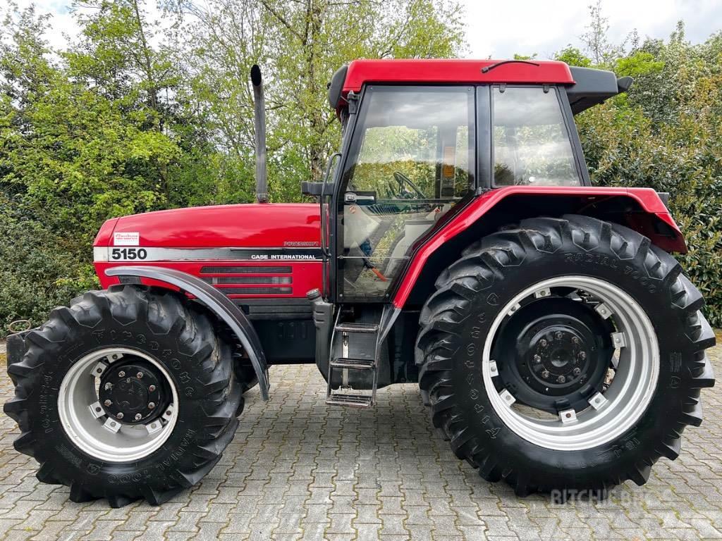 Case IH Maxxum 5150 Traktorid