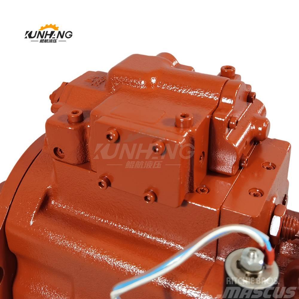 Hyundai 31Q8-10030 K5V200DT-10WR-9N34-V Hydraulic pump Hüdraulika