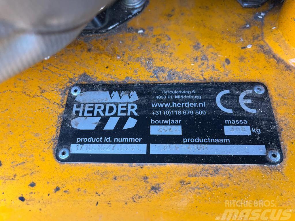  Herder/Fermex SCW 410H Stobbenfrees Muu