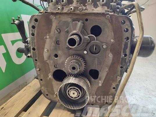 Valtra N91 (TB0101) gearbox Ülekandemehhanism
