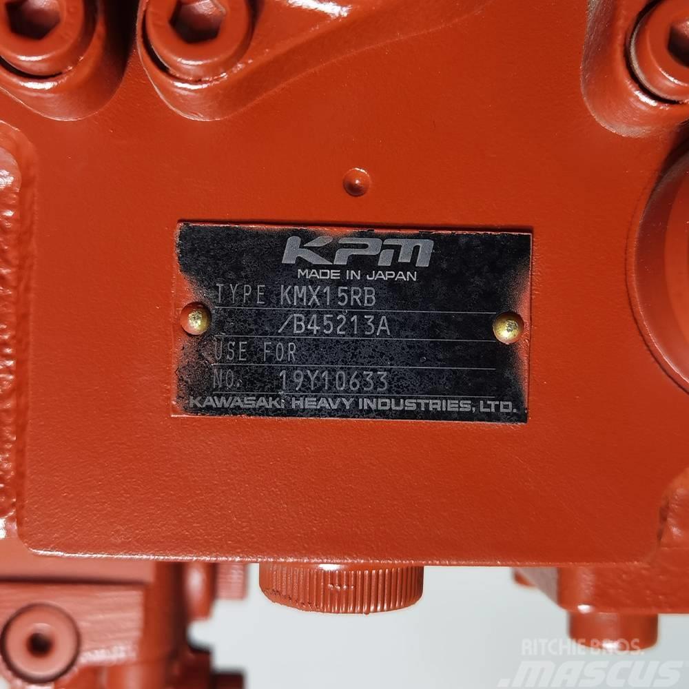 Sany KMX15RB Main Control Valve SY215 Ülekandemehhanism