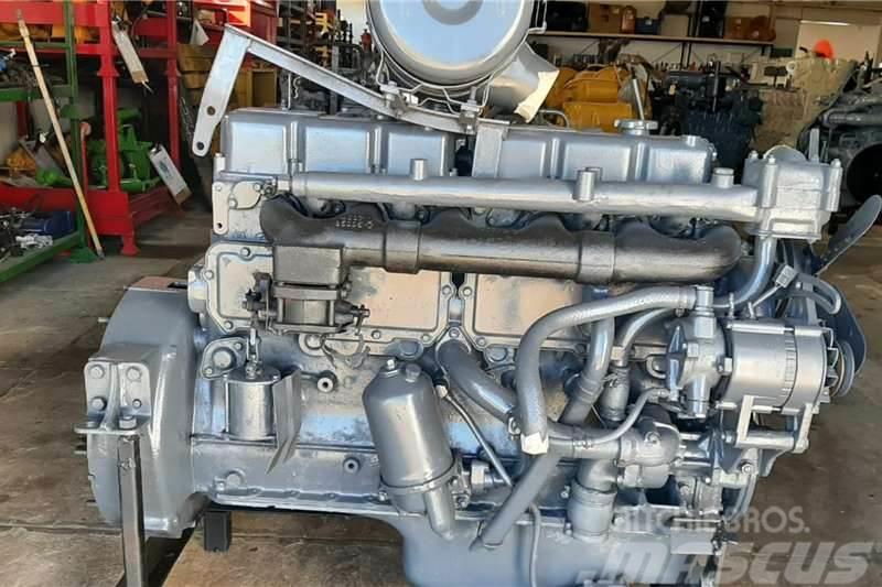 Nissan Truck UG780 ND6 Engine Muud veokid