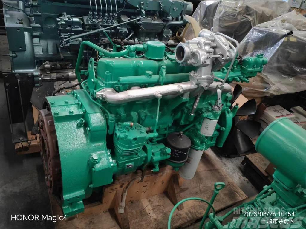FAW CA6DF3-24E3   construction machinery engine Mootorid