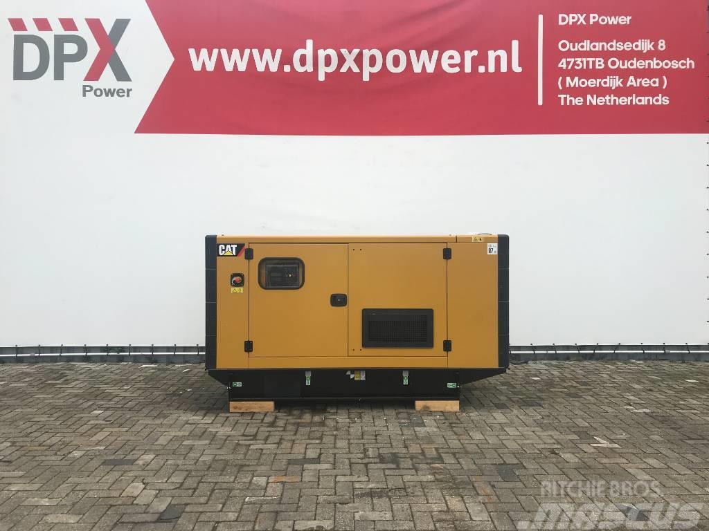 CAT DE110E2 - 110 kVA Generator - DPX-18014 Diiselgeneraatorid