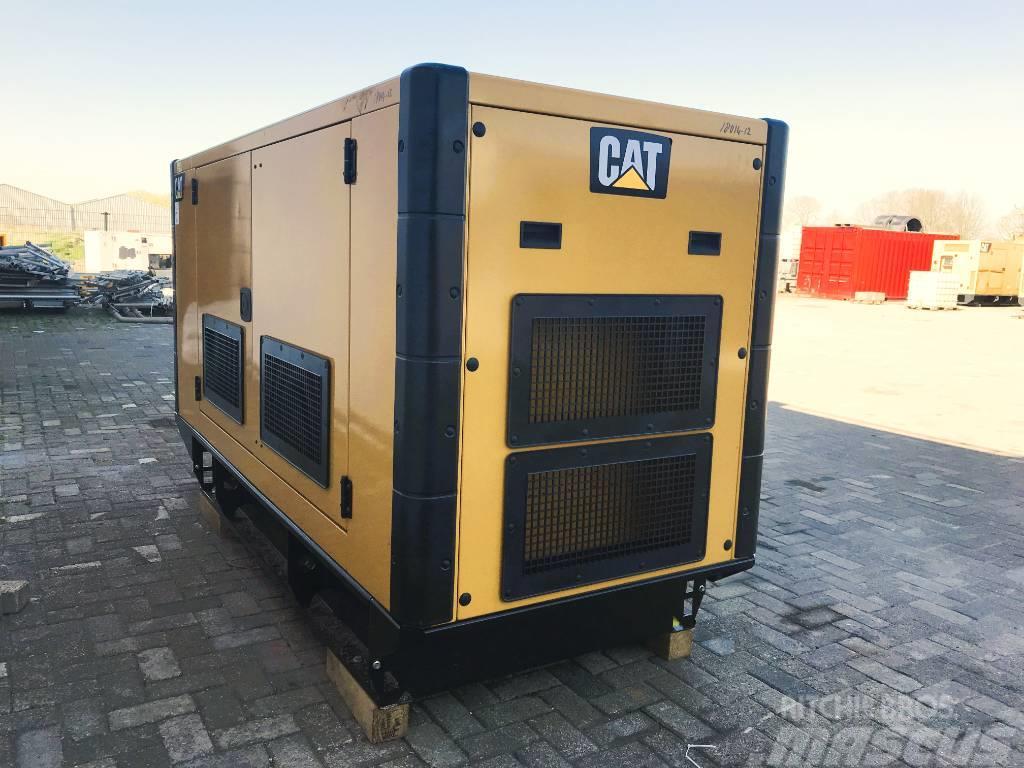 CAT DE110E2 - 110 kVA Generator - DPX-18014 Diiselgeneraatorid