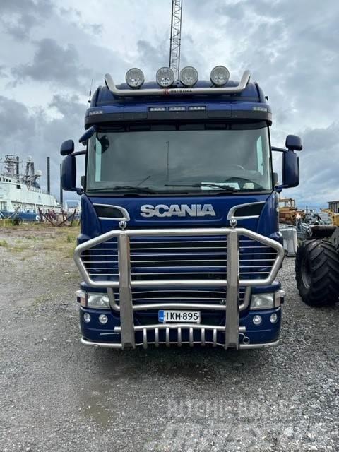 Scania R500 6X2 LB6X2 HSZ Konksliftveokid