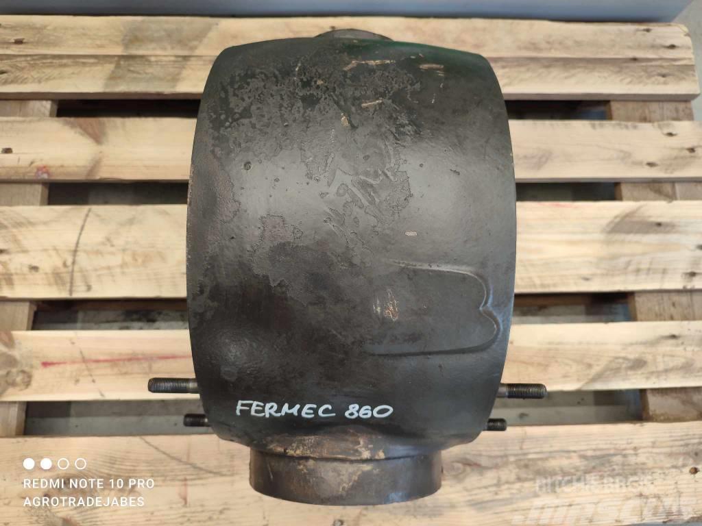 Fermec 860 (508212M1) case differential Sillad