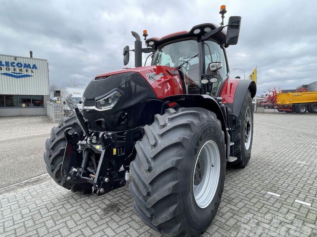 Case IH IH Optum 300 CVX AFS Connect RTK Traktorid