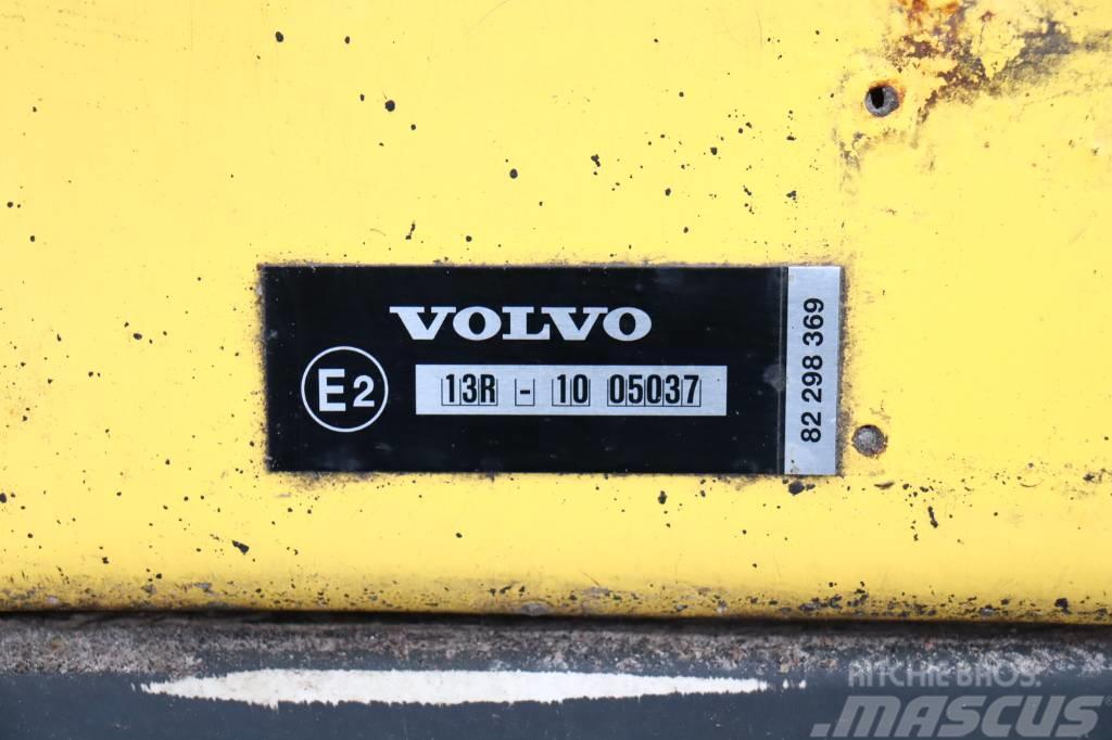 Volvo FL240 4x2 Furgoonautod