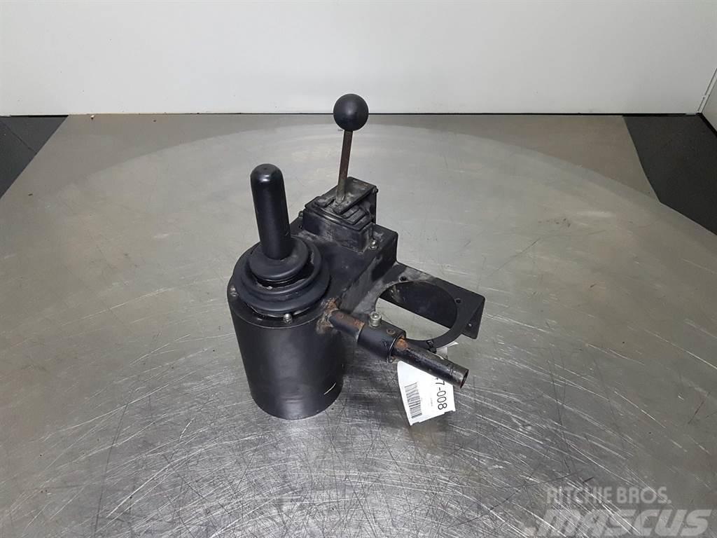 Werklust WG35B - Servo valve/Servoventil/Servoventiel Hüdraulika
