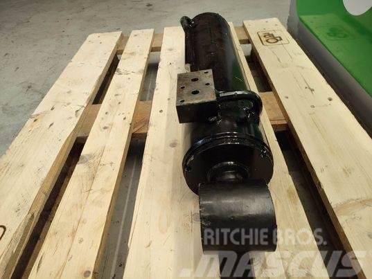 Manitou MLT 634 actuator levelling spoon Nooled ja varred