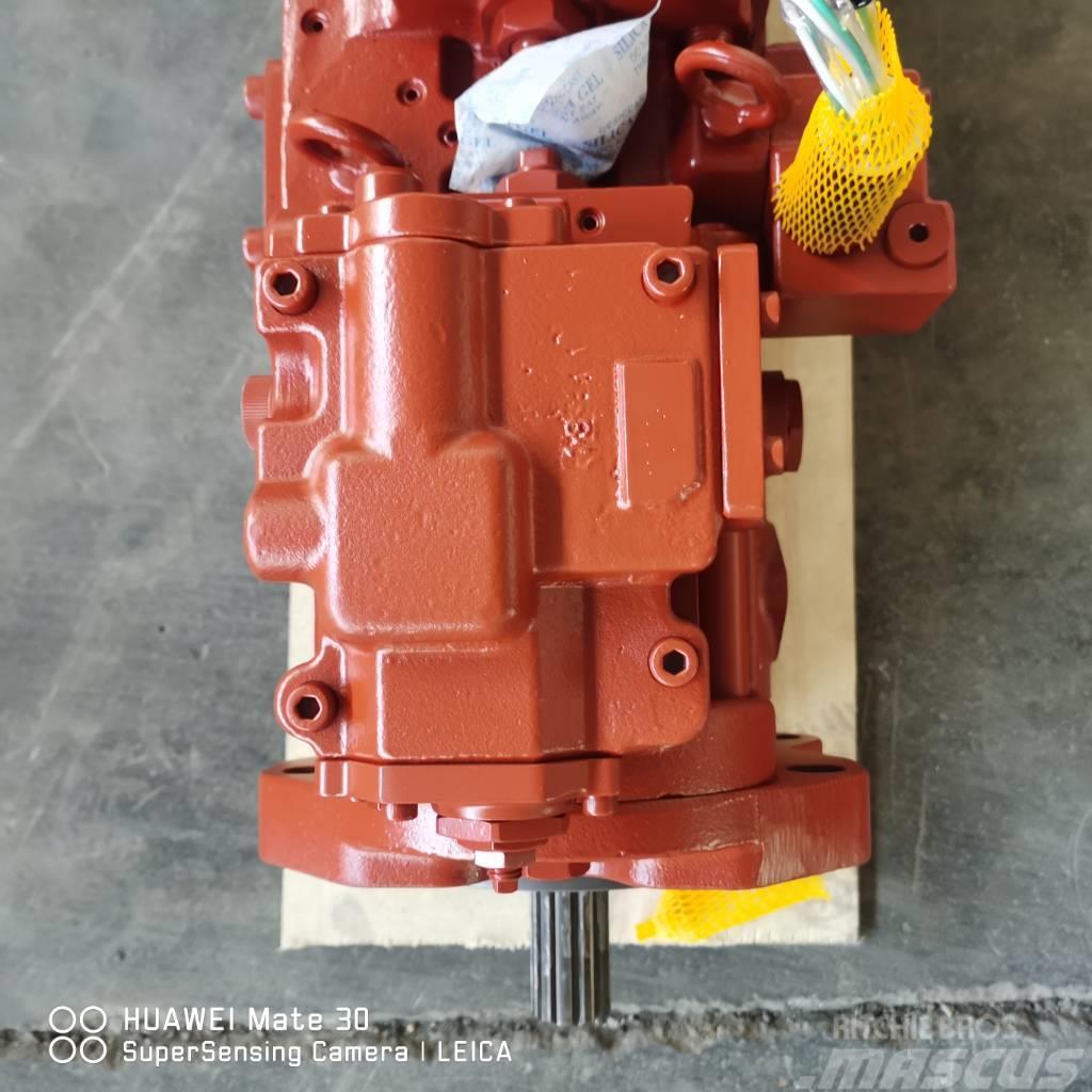 Hyundai R210LC-9 R225-9 Hydraulic Pump 31Q6-10020 K3V112DT Ülekandemehhanism