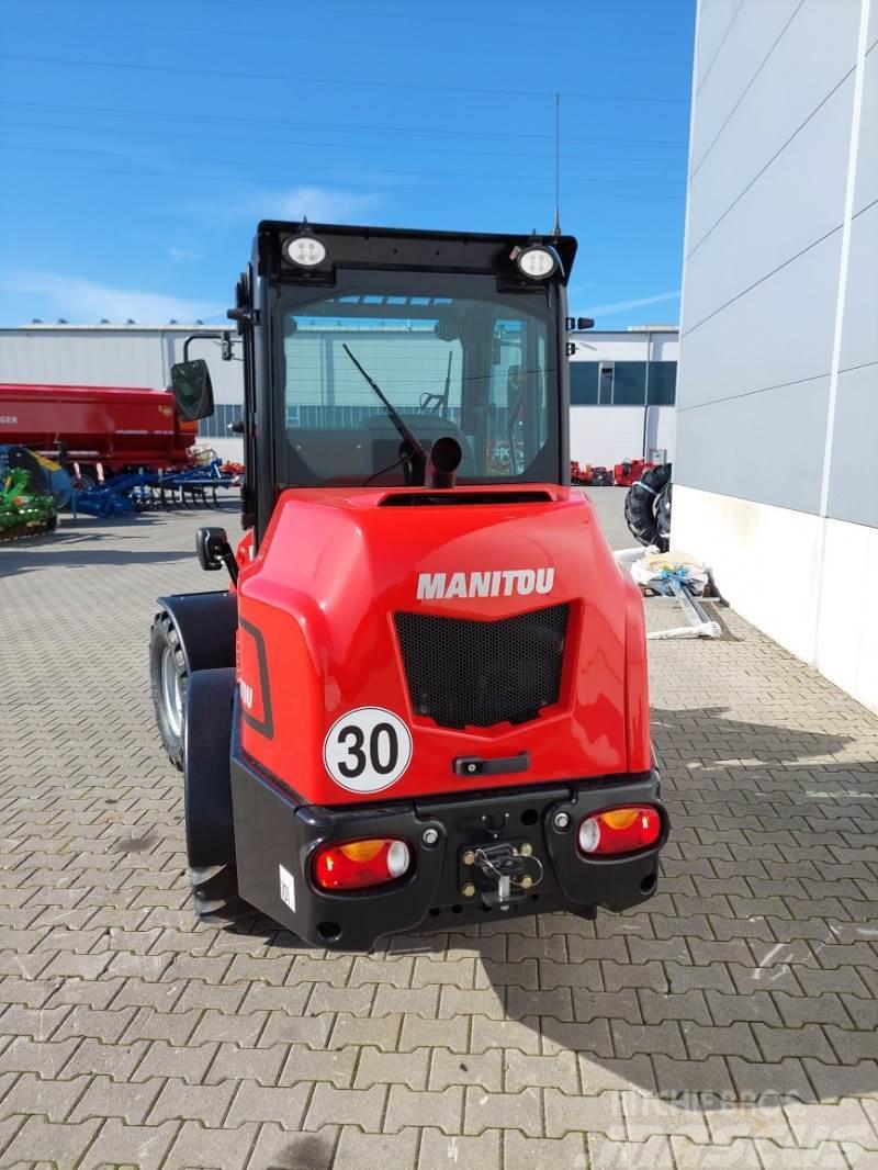 Manitou MLA 5-60 H-Z Muud põllumajandusmasinad